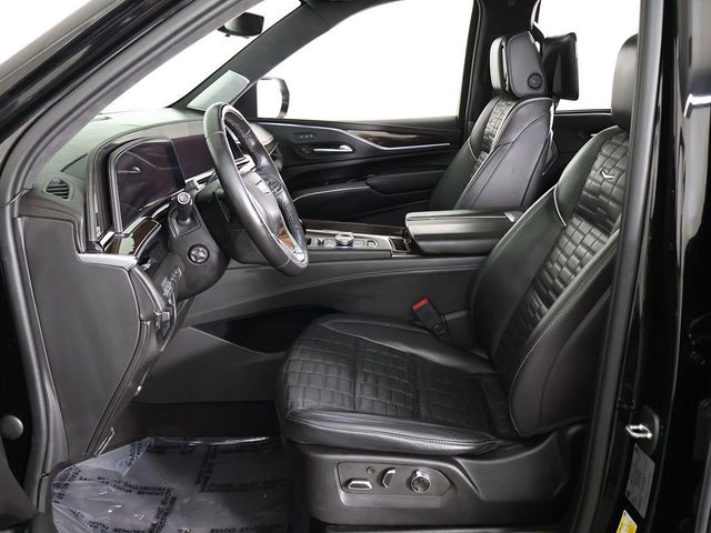 2023 Cadillac Escalade 4WD 4dr Sport Platinum - 23022114 - 38