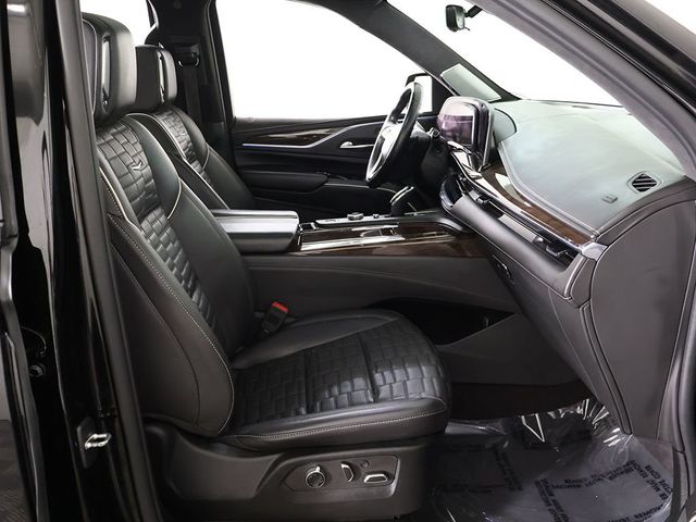 2023 Cadillac Escalade 4WD 4dr Sport Platinum - 23022114 - 39