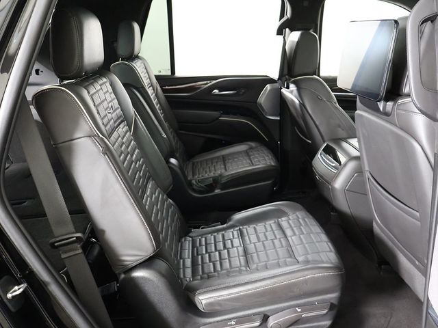 2023 Cadillac Escalade 4WD 4dr Sport Platinum - 23022114 - 43