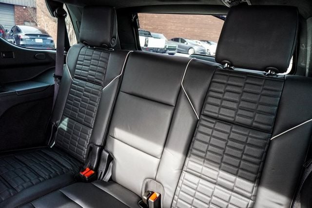 2023 Cadillac Escalade 4WD 4dr Sport Platinum - 22975004 - 9