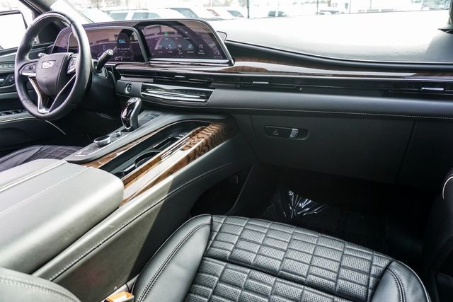2023 Cadillac Escalade 4WD 4dr Sport Platinum - 22975004 - 16