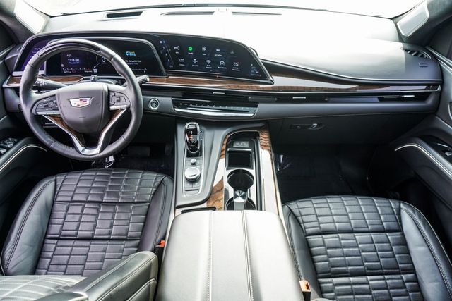 2023 Cadillac Escalade 4WD 4dr Sport Platinum - 22975004 - 17