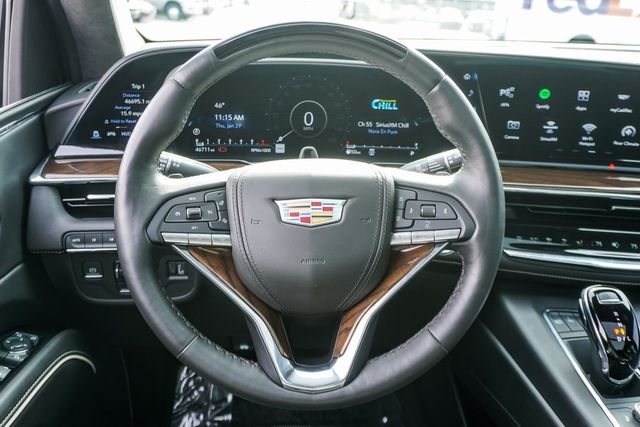 2023 Cadillac Escalade 4WD 4dr Sport Platinum - 22975004 - 19