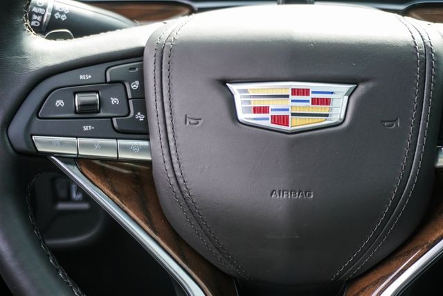 2023 Cadillac Escalade 4WD 4dr Sport Platinum - 22975004 - 21
