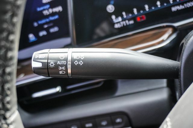 2023 Cadillac Escalade 4WD 4dr Sport Platinum - 22975004 - 25