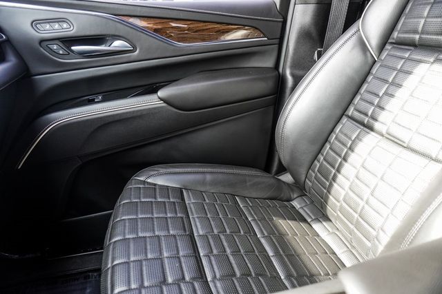 2023 Cadillac Escalade 4WD 4dr Sport Platinum - 22975004 - 35