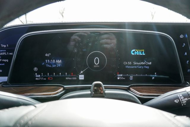 2023 Cadillac Escalade 4WD 4dr Sport Platinum - 22975004 - 36