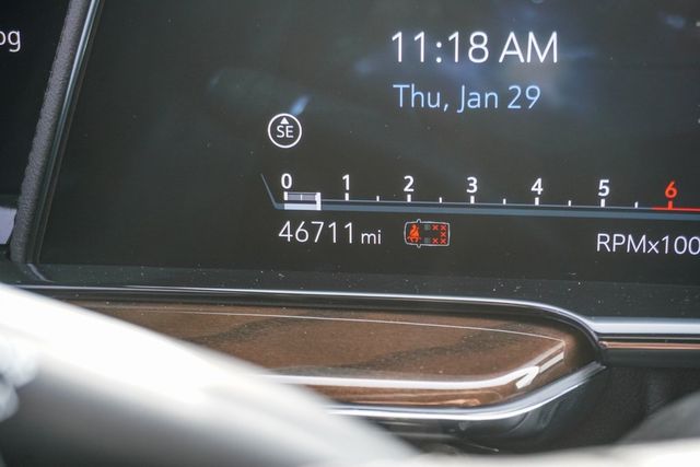 2023 Cadillac Escalade 4WD 4dr Sport Platinum - 22975004 - 37