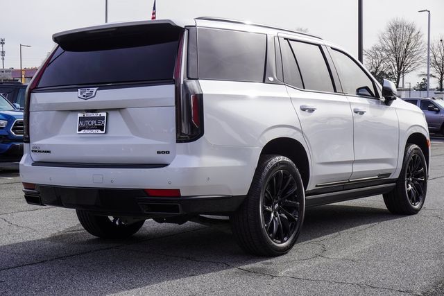 2023 Cadillac Escalade 4WD 4dr Sport Platinum - 22975004 - 38