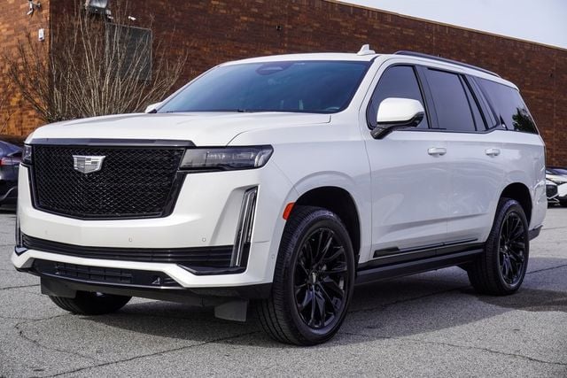 2023 Cadillac Escalade 4WD 4dr Sport Platinum - 22975004 - 3