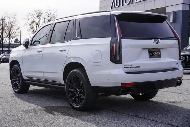 2023 Cadillac Escalade 4WD 4dr Sport Platinum - 22975004 - 39