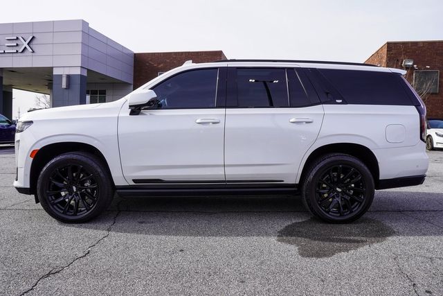 2023 Cadillac Escalade 4WD 4dr Sport Platinum - 22975004 - 40