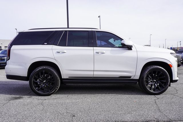 2023 Cadillac Escalade 4WD 4dr Sport Platinum - 22975004 - 41