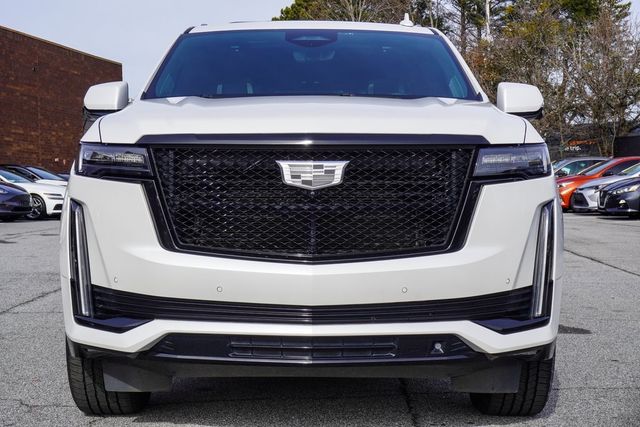 2023 Cadillac Escalade 4WD 4dr Sport Platinum - 22975004 - 44
