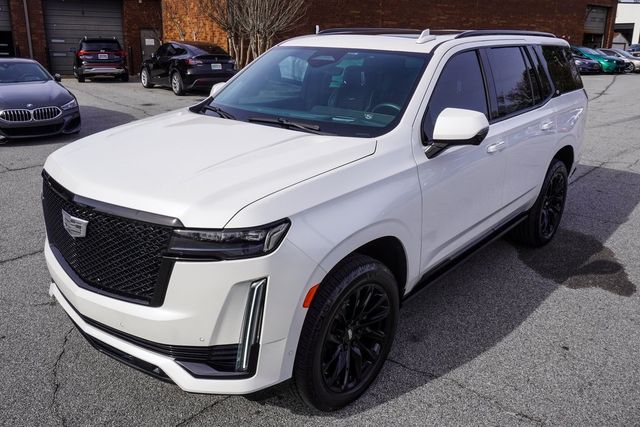 2023 Cadillac Escalade 4WD 4dr Sport Platinum - 22975004 - 48