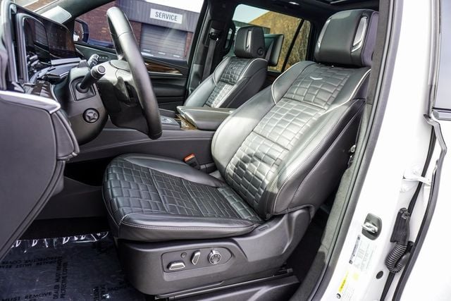 2023 Cadillac Escalade 4WD 4dr Sport Platinum - 22975004 - 5