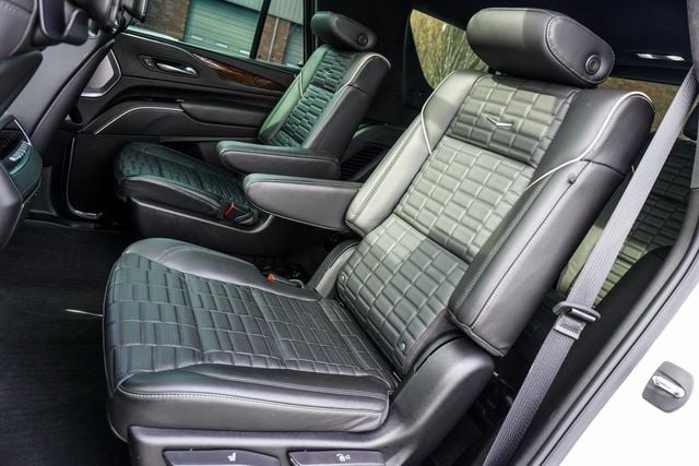 2023 Cadillac Escalade 4WD 4dr Sport Platinum - 22975004 - 8