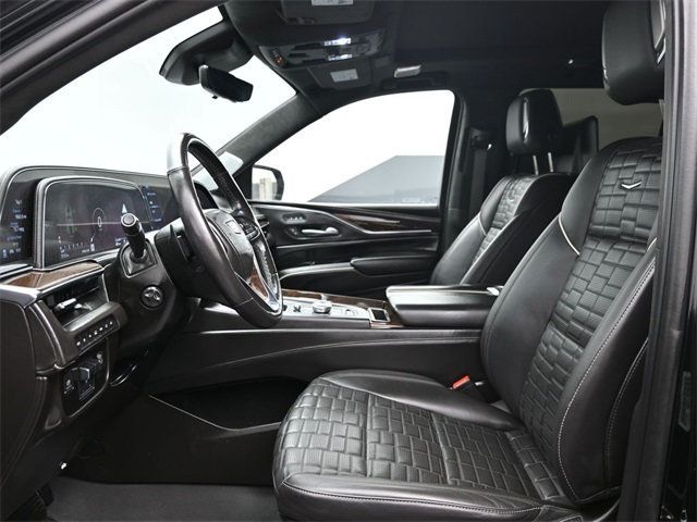 2023 Cadillac Escalade 4WD 4dr Sport Platinum - 22961112 - 11