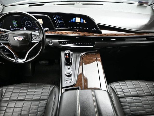 2023 Cadillac Escalade 4WD 4dr Sport Platinum - 22961112 - 18