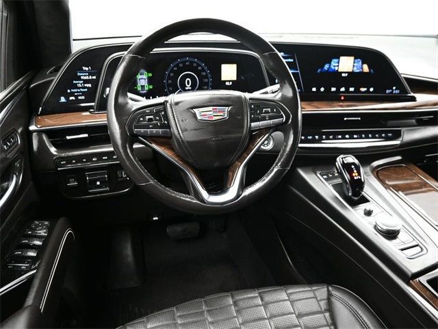 2023 Cadillac Escalade 4WD 4dr Sport Platinum - 22961112 - 19