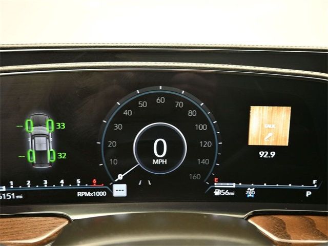 2023 Cadillac Escalade 4WD 4dr Sport Platinum - 22961112 - 25