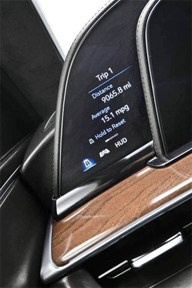 2023 Cadillac Escalade 4WD 4dr Sport Platinum - 22961112 - 34