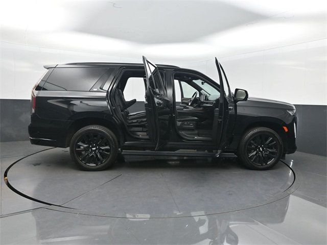 2023 Cadillac Escalade 4WD 4dr Sport Platinum - 22961112 - 42