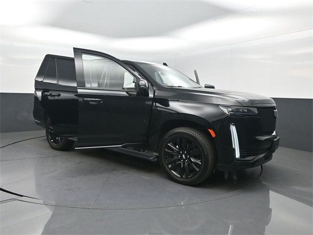 2023 Cadillac Escalade 4WD 4dr Sport Platinum - 22961112 - 43