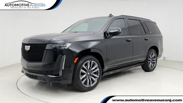 2023 Cadillac Escalade 4WD 4dr Sport Platinum - 22942274 - 0
