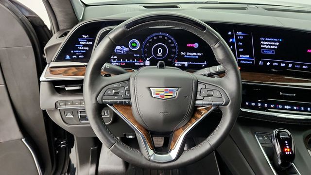 2023 Cadillac Escalade 4WD 4dr Sport Platinum - 22942274 - 13