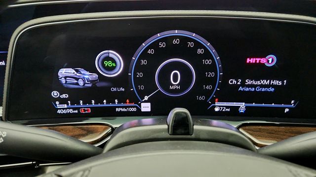 2023 Cadillac Escalade 4WD 4dr Sport Platinum - 22942274 - 14