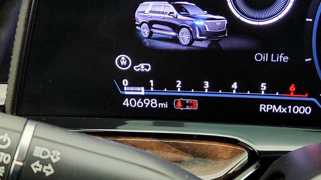 2023 Cadillac Escalade 4WD 4dr Sport Platinum - 22942274 - 15