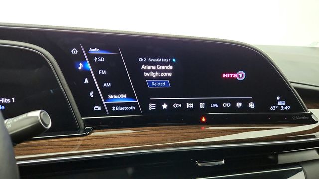 2023 Cadillac Escalade 4WD 4dr Sport Platinum - 22942274 - 17