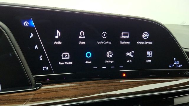 2023 Cadillac Escalade 4WD 4dr Sport Platinum - 22942274 - 18