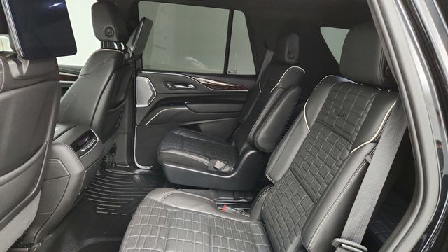 2023 Cadillac Escalade 4WD 4dr Sport Platinum - 22942274 - 21