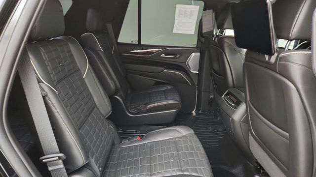 2023 Cadillac Escalade 4WD 4dr Sport Platinum - 22942274 - 25