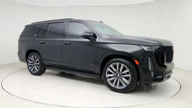 2023 Cadillac Escalade 4WD 4dr Sport Platinum - 22942274 - 2