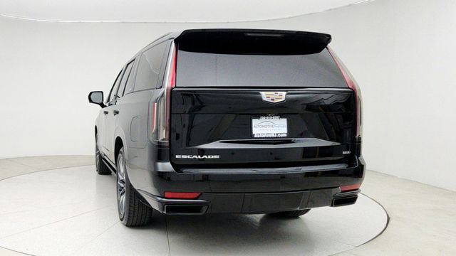 2023 Cadillac Escalade 4WD 4dr Sport Platinum - 22942274 - 5