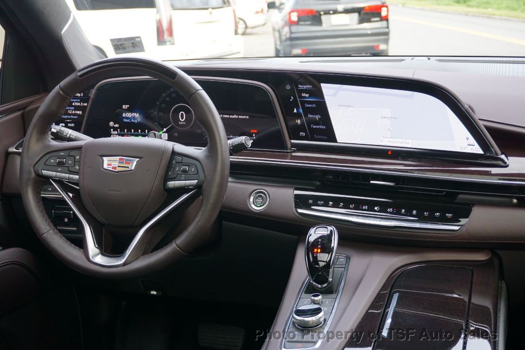 2023 Cadillac Escalade 4WD 4dr Sport Platinum SUPER CRUISE ONYX PKG POWER BOARDS DVD  - 22059648 - 16