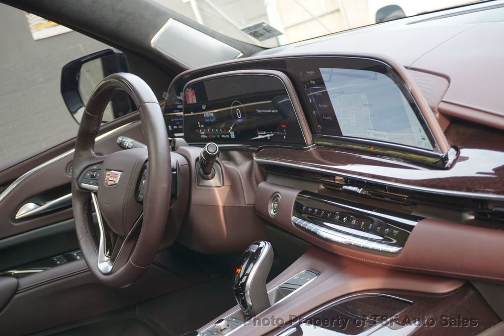 2023 Cadillac Escalade 4WD 4dr Sport Platinum SUPER CRUISE ONYX PKG POWER BOARDS DVD  - 22059648 - 18