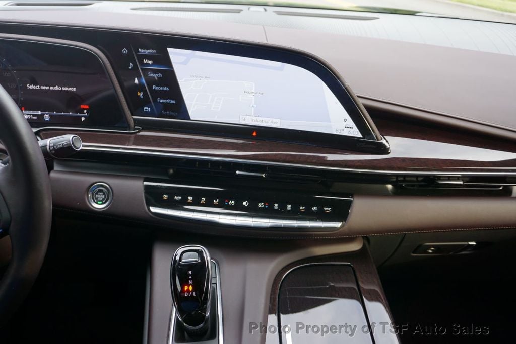 2023 Cadillac Escalade 4WD 4dr Sport Platinum SUPER CRUISE ONYX PKG POWER BOARDS DVD  - 22059648 - 19