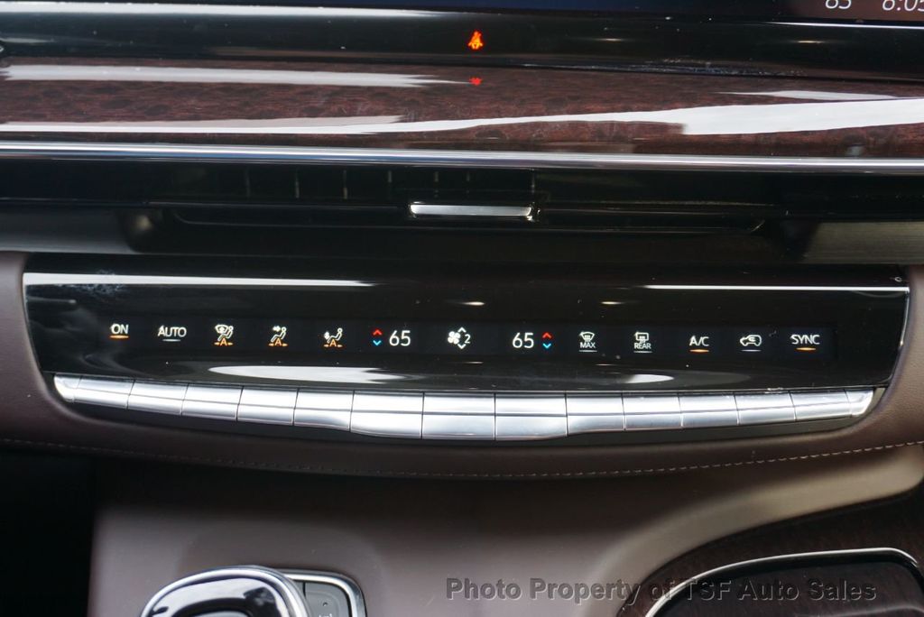 2023 Cadillac Escalade 4WD 4dr Sport Platinum SUPER CRUISE ONYX PKG POWER BOARDS DVD  - 22059648 - 29