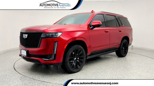 2023 Cadillac Escalade 4WD 4dr Sport Platinum w/ Onyx Package & Super Cruise Capability - 22971982 - 0