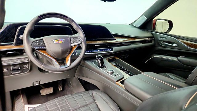 2023 Cadillac Escalade 4WD 4dr Sport Platinum w/ Onyx Package & Super Cruise Capability - 22971982 - 12