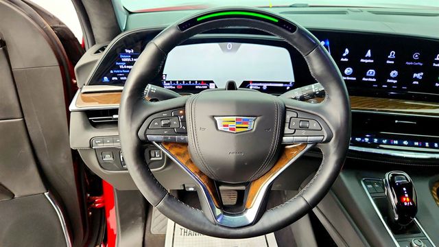 2023 Cadillac Escalade 4WD 4dr Sport Platinum w/ Onyx Package & Super Cruise Capability - 22971982 - 13