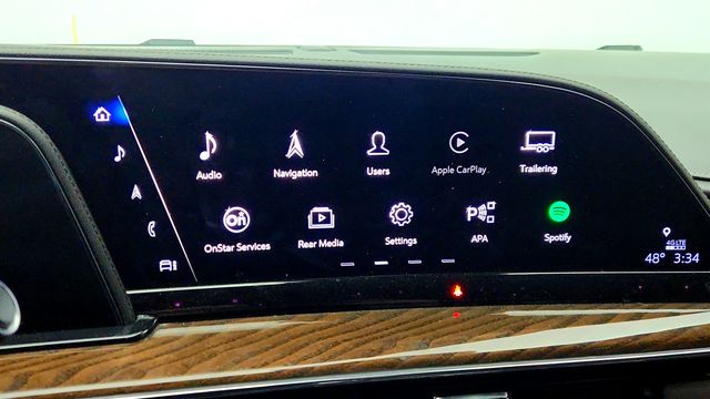 2023 Cadillac Escalade 4WD 4dr Sport Platinum w/ Onyx Package & Super Cruise Capability - 22971982 - 18