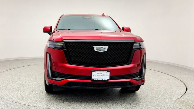 2023 Cadillac Escalade 4WD 4dr Sport Platinum w/ Onyx Package & Super Cruise Capability - 22971982 - 1