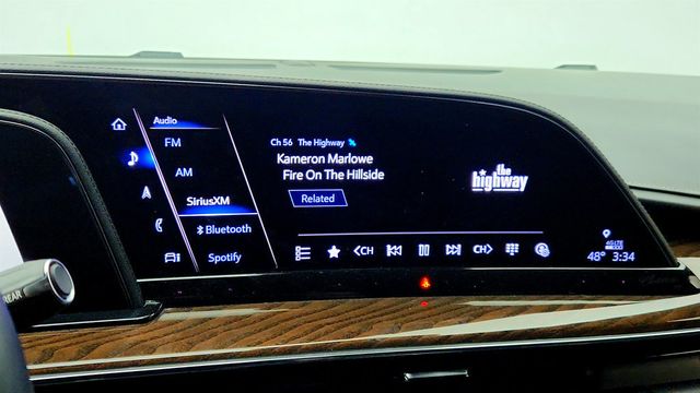 2023 Cadillac Escalade 4WD 4dr Sport Platinum w/ Onyx Package & Super Cruise Capability - 22971982 - 19