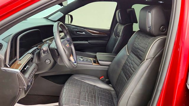 2023 Cadillac Escalade 4WD 4dr Sport Platinum w/ Onyx Package & Super Cruise Capability - 22971982 - 21