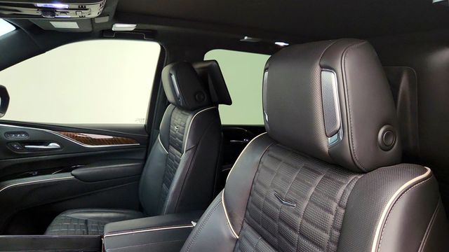2023 Cadillac Escalade 4WD 4dr Sport Platinum w/ Onyx Package & Super Cruise Capability - 22971982 - 22